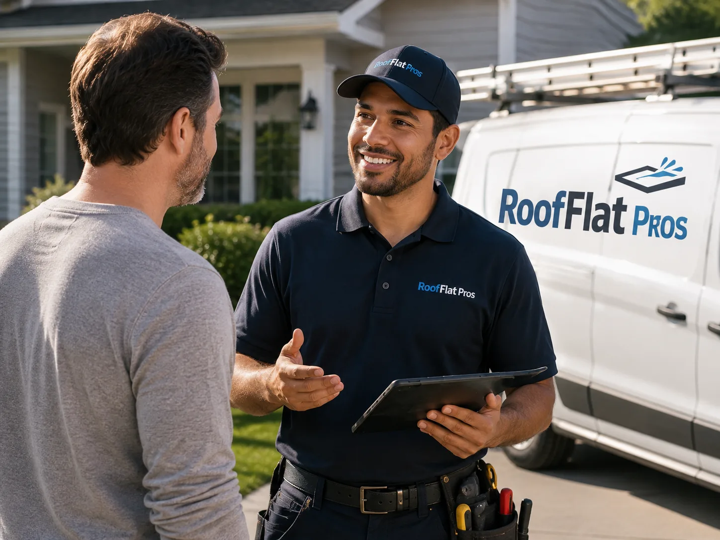 Flat Roof Leak Repair Owanka, SD common questions